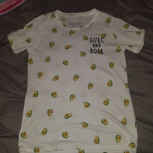 Avocado t-shirt